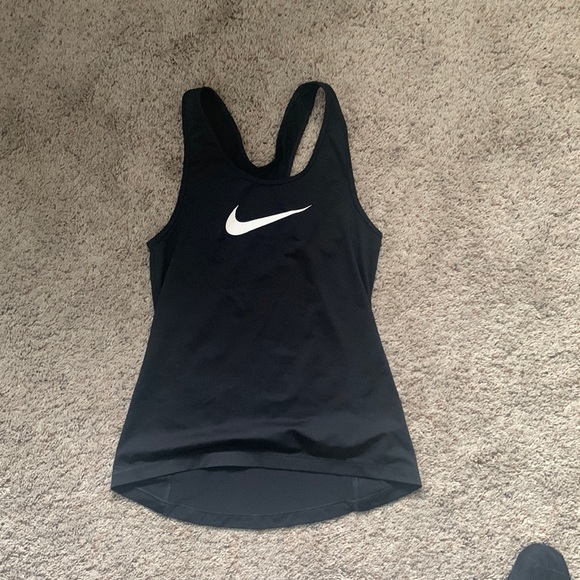 Nike pro womens tank - Picture 2 of 4